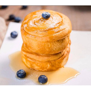 bánh mì tươi xé ngàn lớp