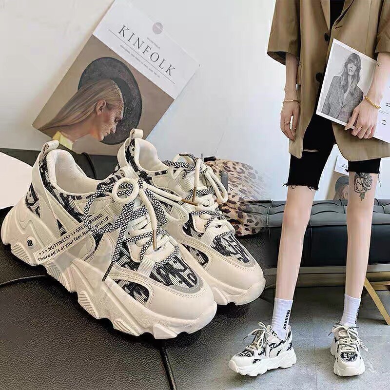 [Mã 11FASHIONSALE1 giảm 10000 đơn 50000] GIÀY THỂ THAO DIOO SIÊU HOT