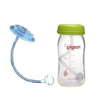 Van chống sặc bình sữa pigeon (sỉ 4k)