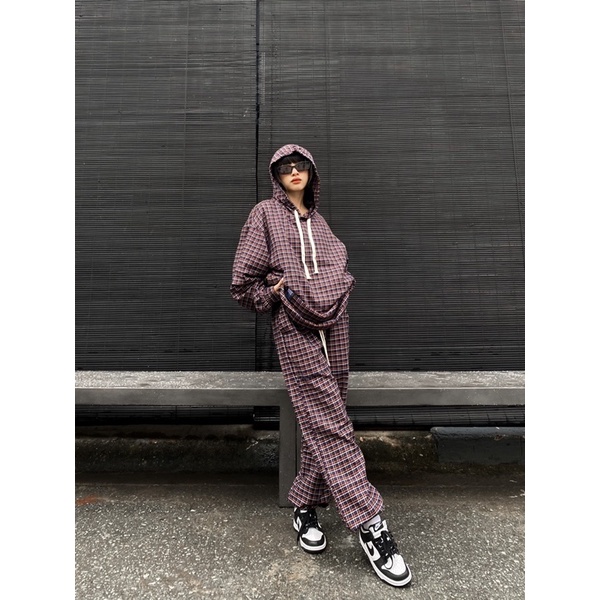 CARO FLANNEL SET NORMOS