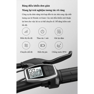 Xe đạp điện V1 Plus