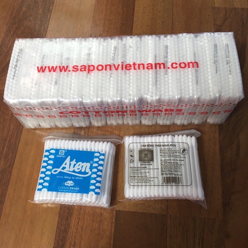 Tăm bông cho người lớn
