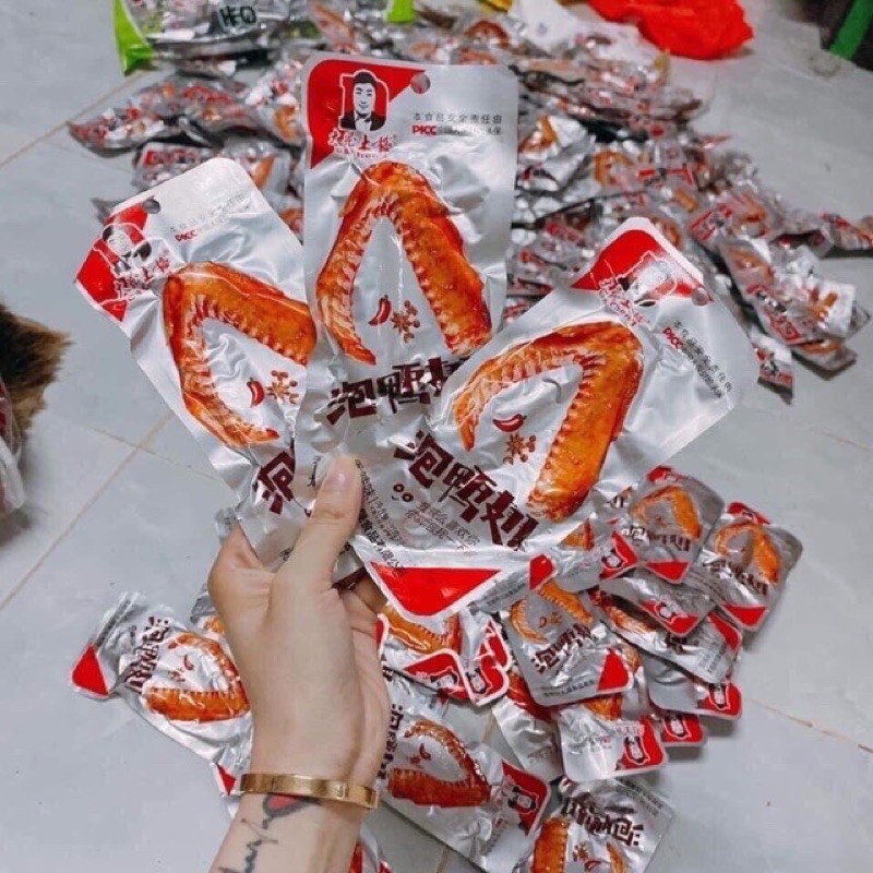 Chân vịt cay 1 gói