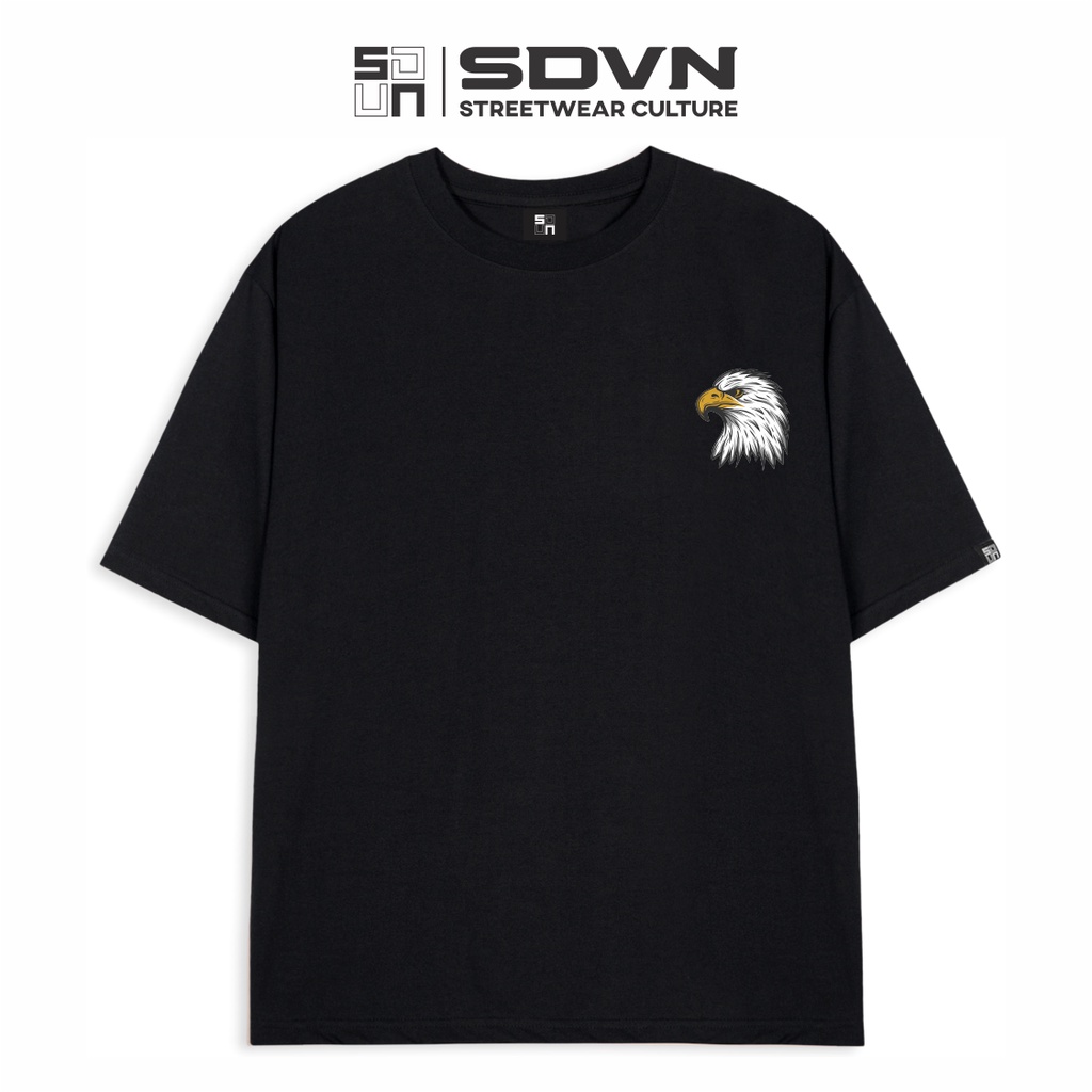 Áo Thun Cotton Unisex Nam Nữ SDVN When Life