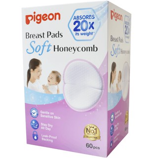 Miếng lót thấm sữa Pigeon 60pcs