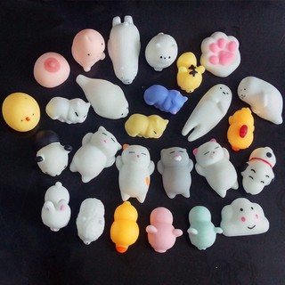 [Rẻ] Mochi Squishy kute , bóp cực đã [HN] (NX)