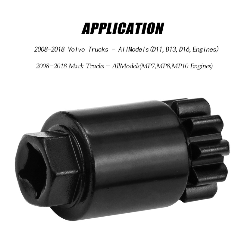 Bánh Đà Xoay Tiết Kiệm Năng Lượng Bền Bỉ Cho Xe Tải