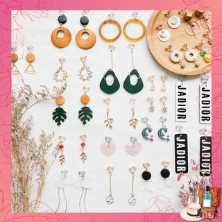 Khuyên tai hoa quả siêu cute ❣️𝙠𝙝ô𝙣𝙜 𝙘ầ𝙣 𝙭ỏ 𝙡ỗ❣️ Gommiecorner