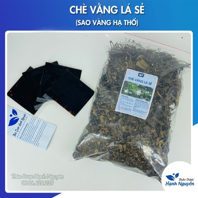 Chè Vằng Lá Sẻ 500g (Sao Vàng Hạ Thổ)