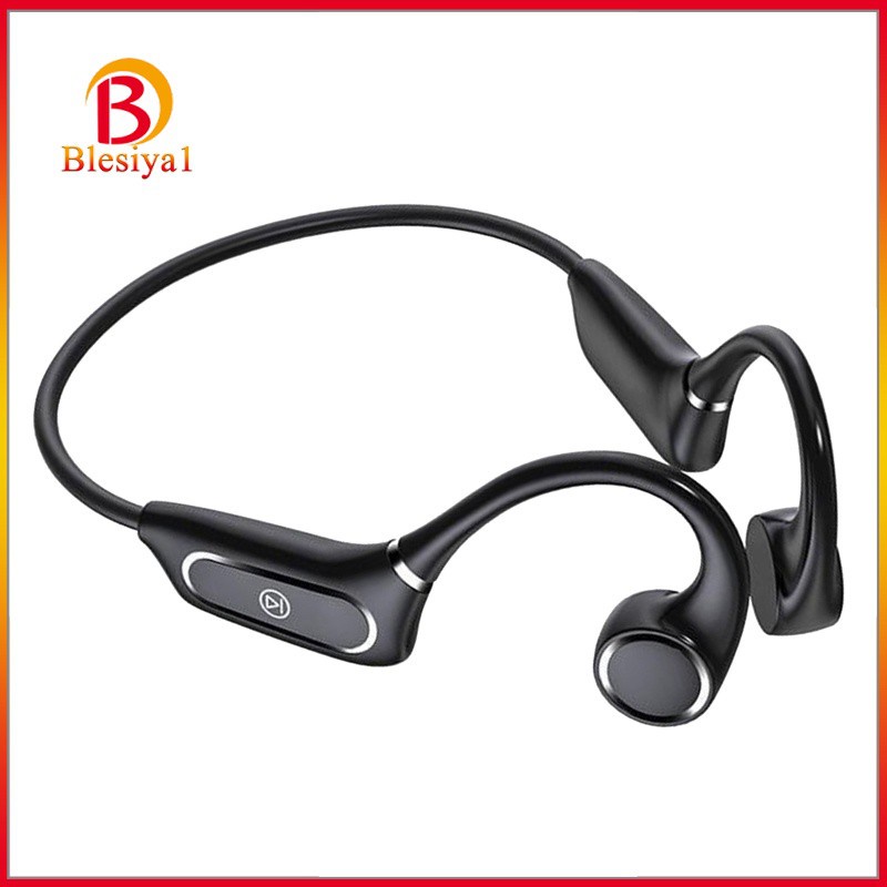 [BLESIYA1] Wireless Open Ear Sport Headphones Bluetooth 5.0 Bone Conduction Headphones -