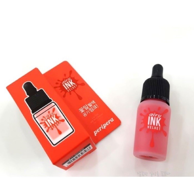Son PERIPERA INK Airy Velvet
