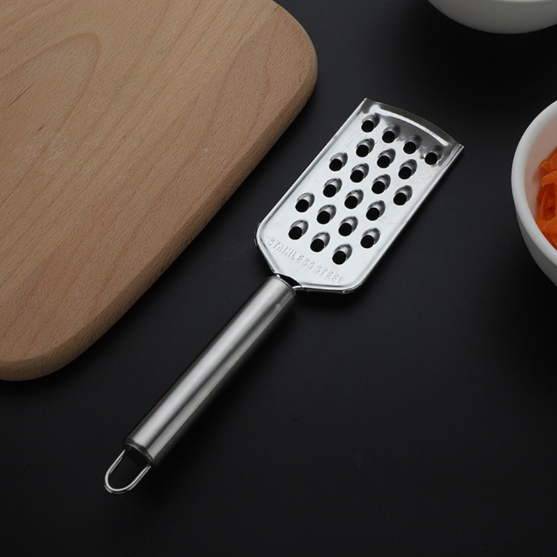 Dụng cụ bào phô mai / chanh đa năng chuyên dụng bằng thép không gỉ