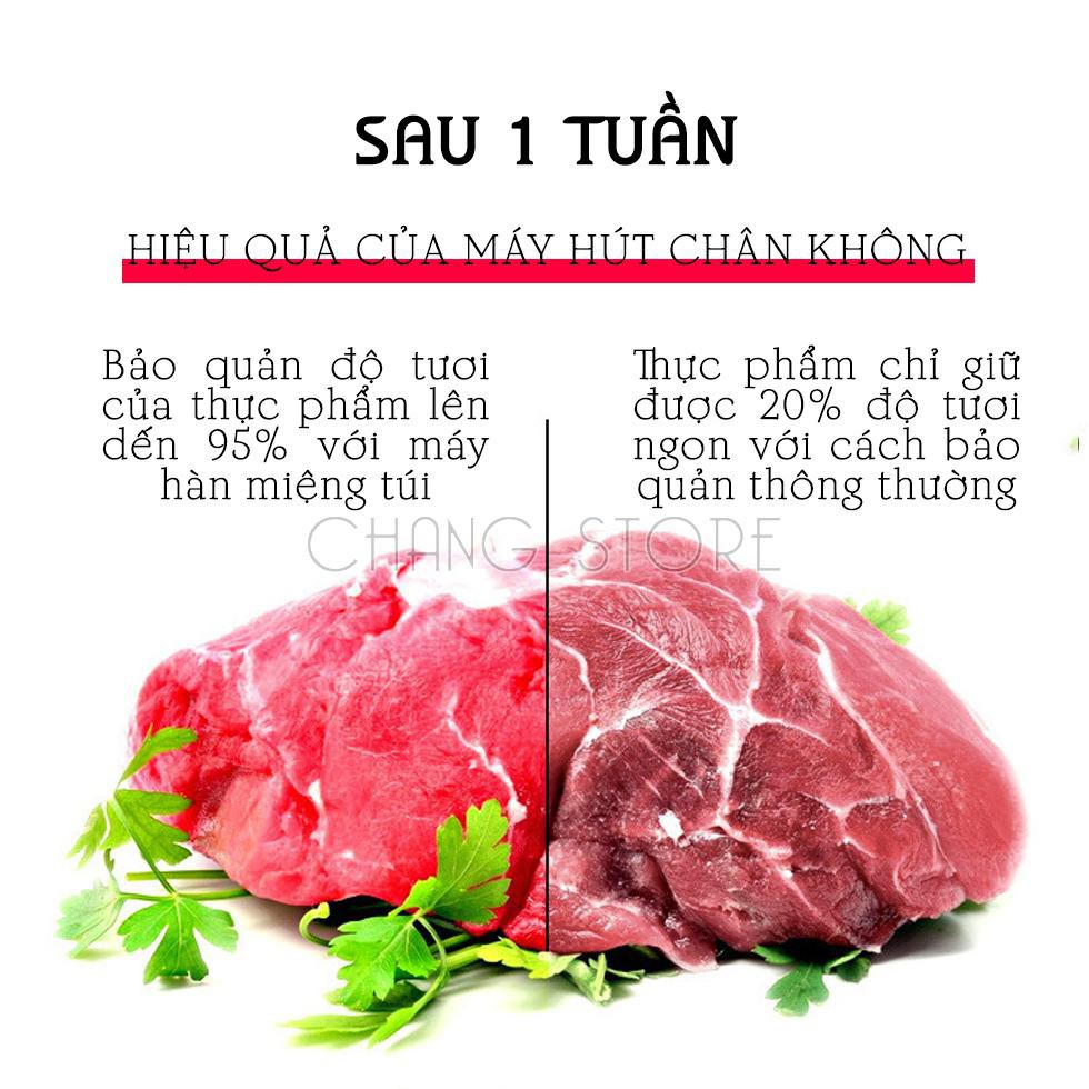 Máy Hàn Miệng Túi Hút Chân Không Đa Năng