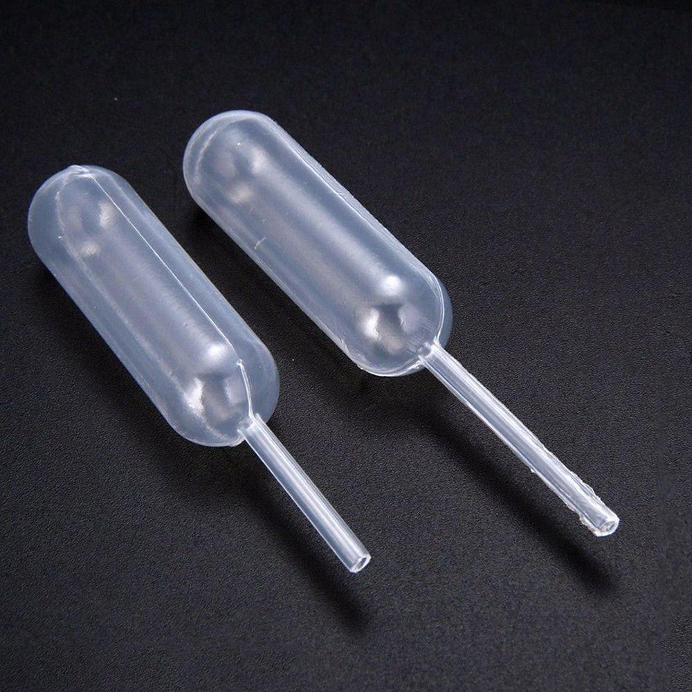 Ống Nhỏ Giọt 4ML Để Làm Bánh Kem|Ống Hút Chất Lượng Cao Tiện Lợi Dễ Sử Dụng
