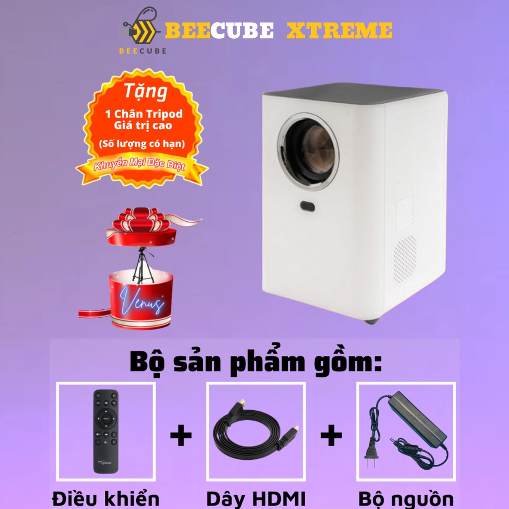 Điều khiển, Remote Máy chiếu Beecube Xtreme