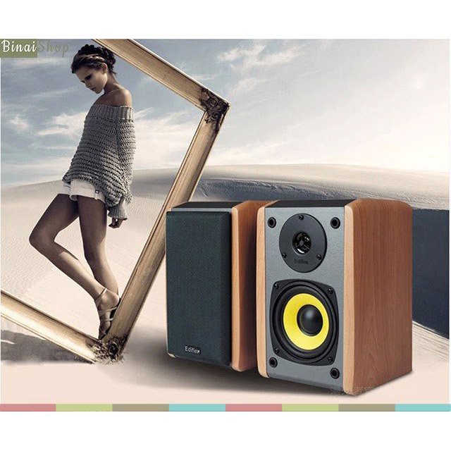 Edifier R1000TC - Loa Máy Tính 2.0