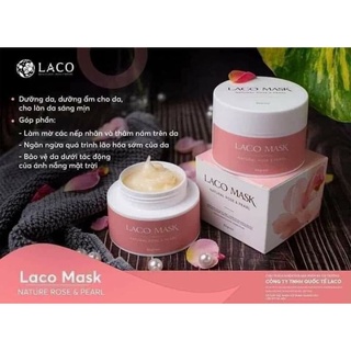Mặt nạ Laco Mask