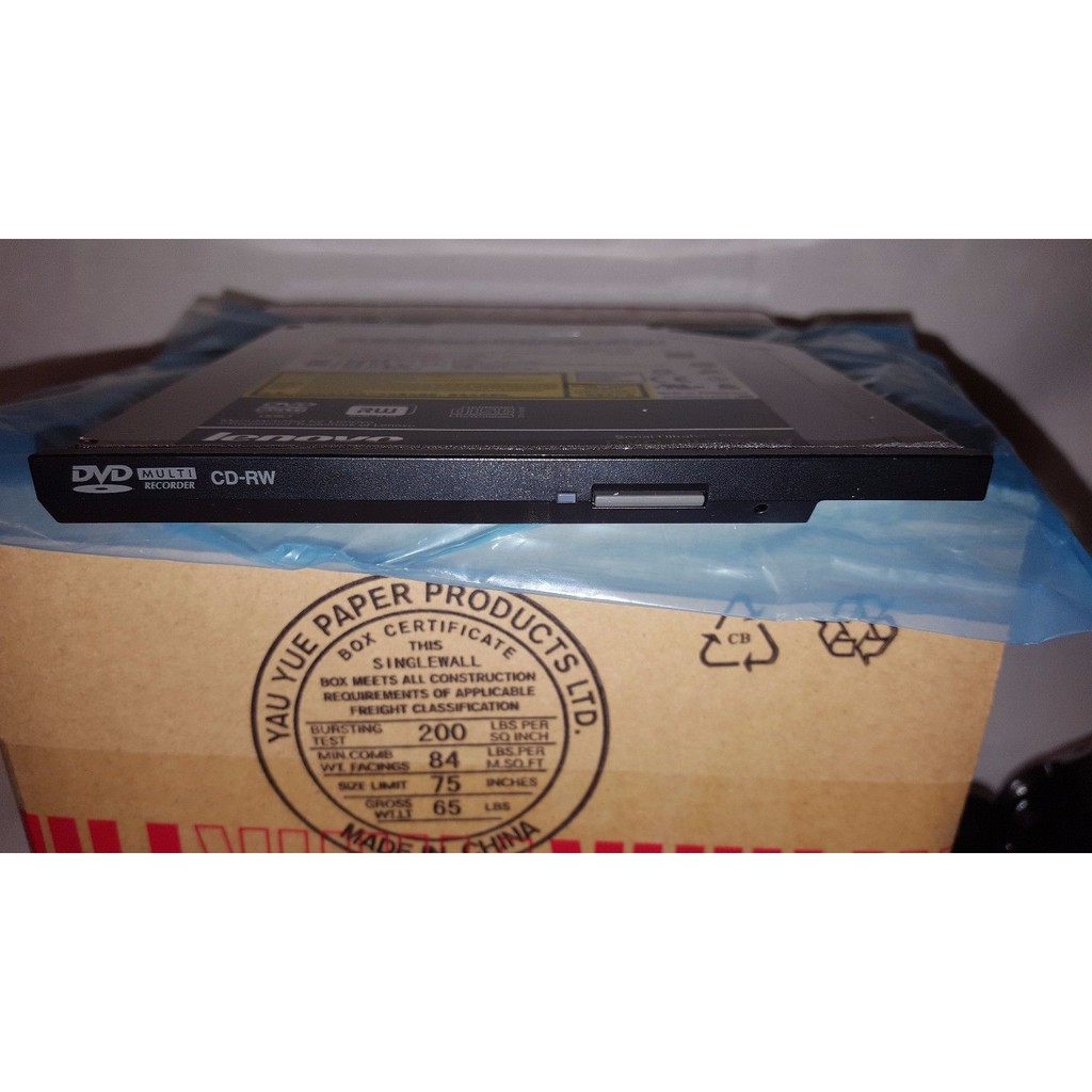 Ổ đĩa quang Lenovo ThinkPad DVD Burner Ultrabay Slim Drive III - 0A65626