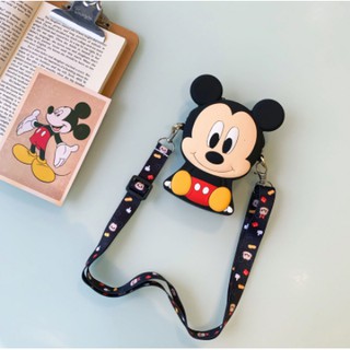 Túi silicon mickey