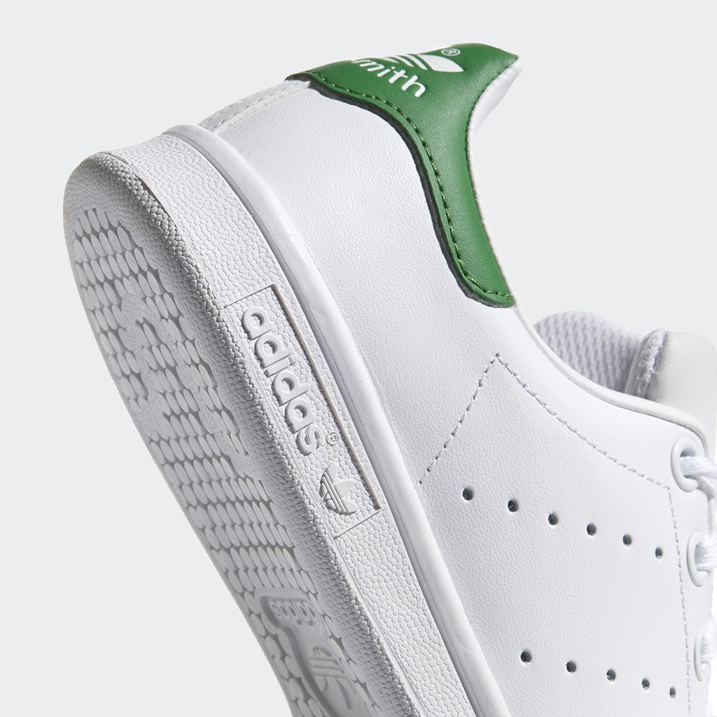 Giày Sneaker  Stansmith J &quot;Green Classic&quot; M20605 - Hàng Chính Hãng - Bounty Sneakers