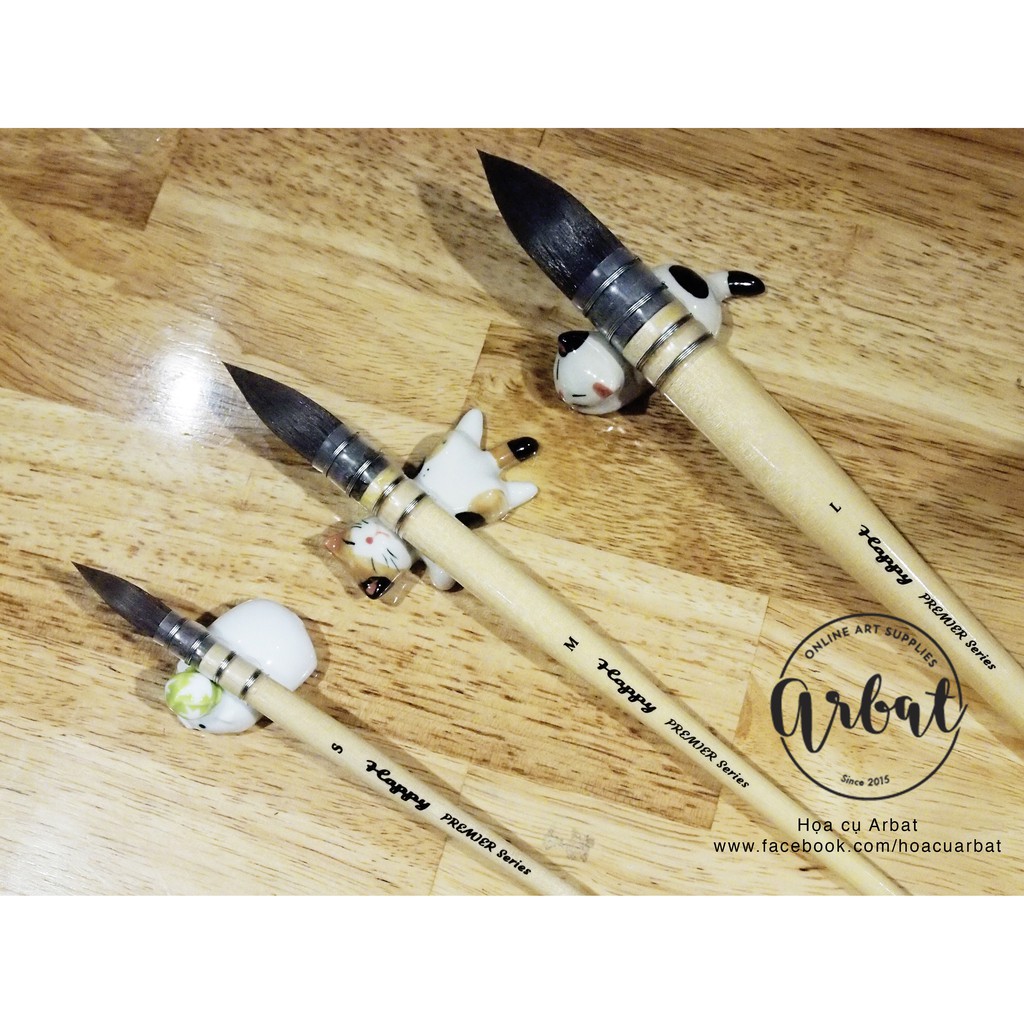 [ARBAT] Cọ Mop Happy