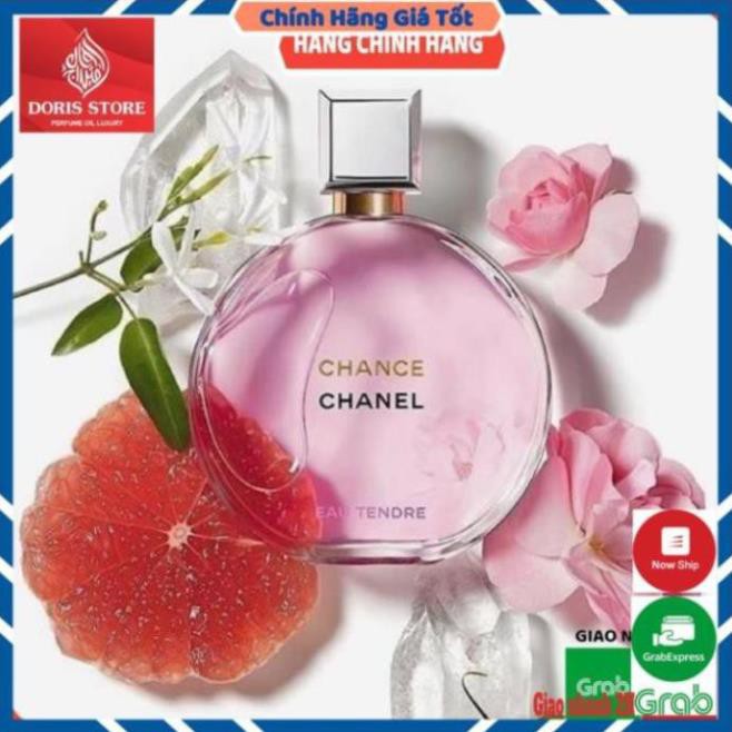 [HÀNG HOT] Nước hoa nữ Chance hồng 100ml