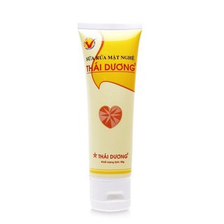 Sữa rửa mặt nghệ Thái Dương 90g