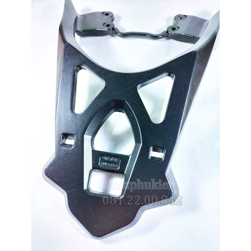 [Ảnh thật] Tay xách EX150, Cảng sau Malai cho Exciter 150 cao cấp