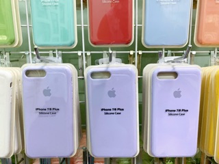 Ốp chống bẩn tím nhạt 7plus/8plus