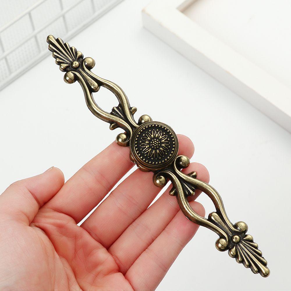 KUNHEV Tay Nắm Cửa Tủ Bếp Bền Bỉ Phong Cách Vintage