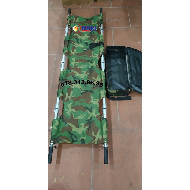 CÁNG CỨU THƯƠNG GẤP 4 KHUNG NHÔM CỨU HỘ CỨU NẠN CHẤT LƯỢNG CAO