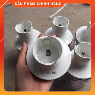 Bộ cối xay thịt máy xay cầm tay philip