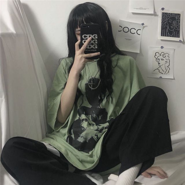[ORDER TAOBAO]  Áo Thun Thụng Unisex