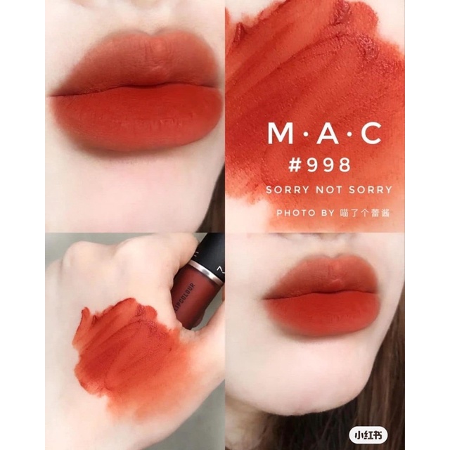 Son kem MAC Powder Liquid