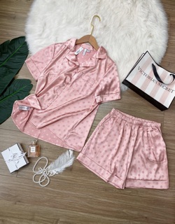 Pyjama gấm cao cấp