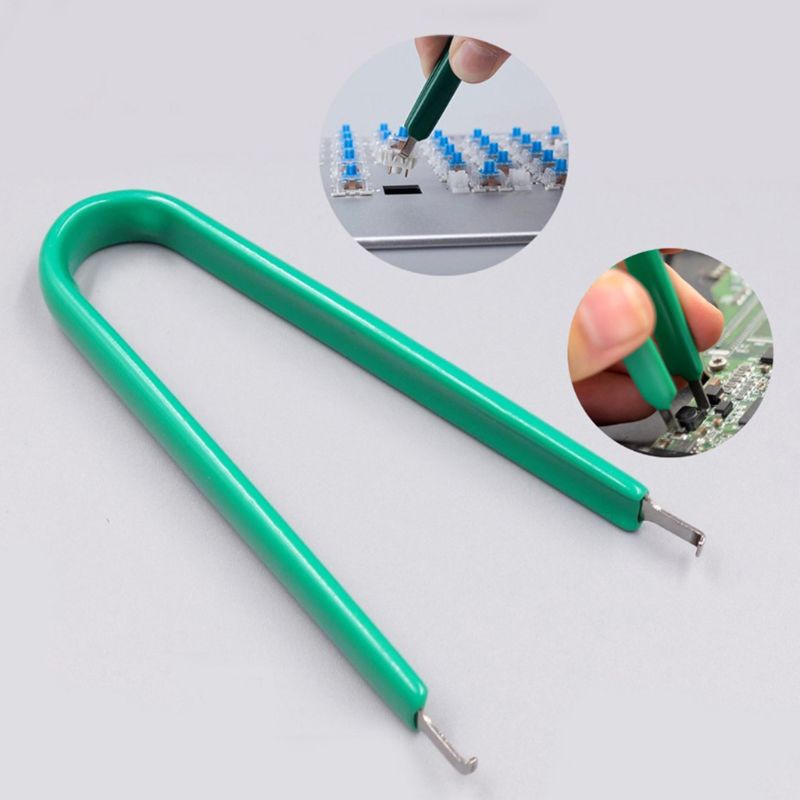 Dụng Cụ Tháo Gỡ Công Tắc RGB Micro Cho Bàn Phím / Chuột Tiện Dụng