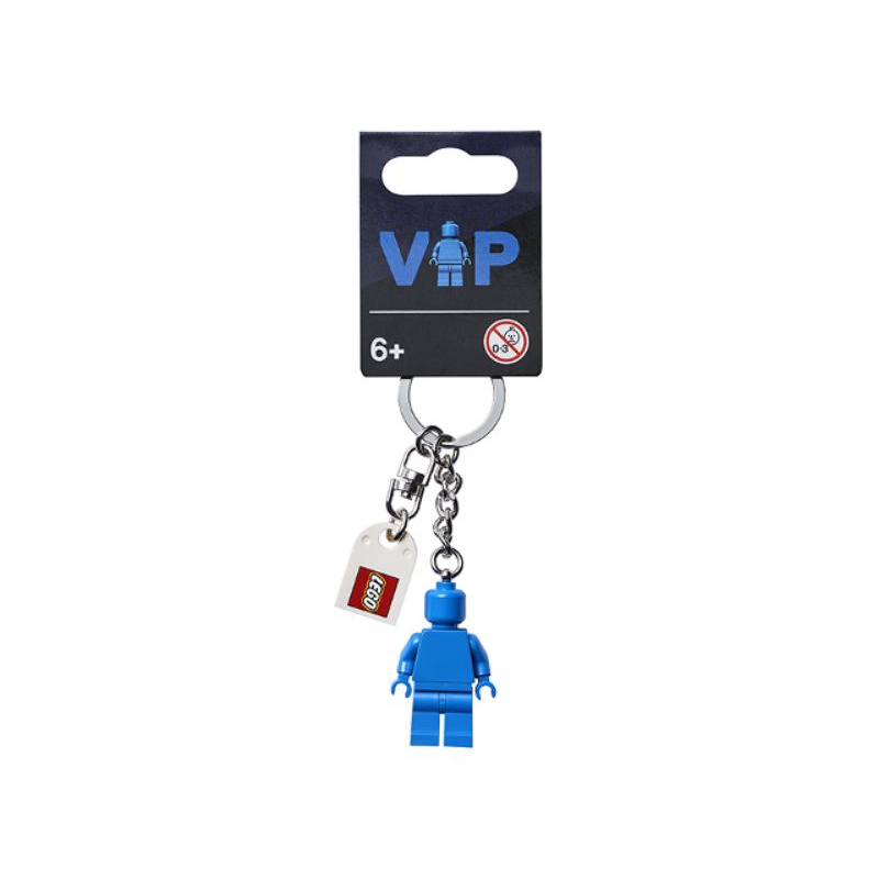 Lego VIP Keychain 854090