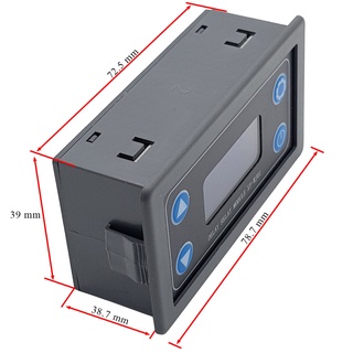 Mạch tạo trễ đóng ngắt thiết bị (Delay relay module)