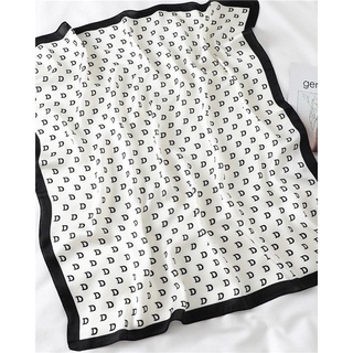 Khăn lụa 70x70cm Hàn quốc mã 13