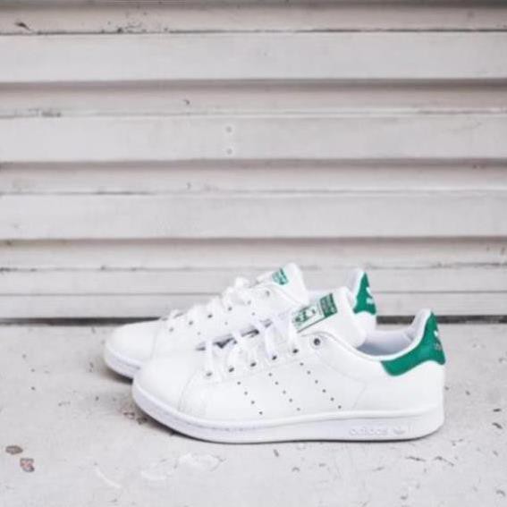 [Sale 3/3]🤗𝐅𝐫𝐞𝐞𝐬𝐡𝐢𝐩 𝐂𝐡𝐢́𝐧𝐡 𝐇𝐚̃𝐧𝐠🤗Giày Basic Adidas StanSmith US -B98