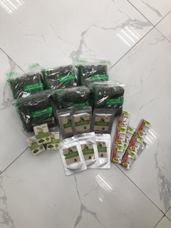 Mỳ cải Kale Isito 500g