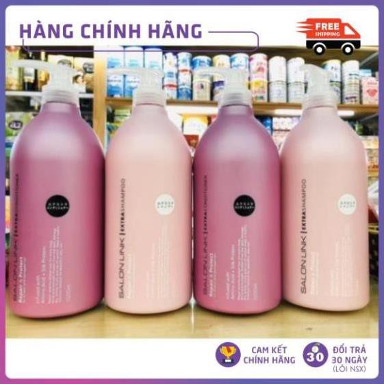 Dầu Gội Salon Link Extra 1000ML Hàng Nhật Nội Địa