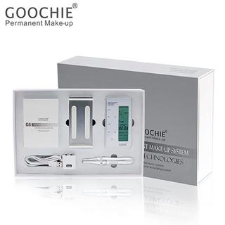 Máy phun xăm kĩ thuật số G6 tích điện phun mày môi mí đi sợi và làm da