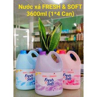 Nước xã fresh thái lan 3600ml