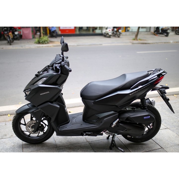 Thảm Để Chân Vario 160cc 2022 - 2023 Cao Su / Nhựa Xi / Carbon - Thảm Lót Sàn Vario 2022 160cc Cao Su / Nhựa Xi / Carbon
