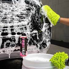 Xà bông rửa xe Chemical Guys Mr Pink Super Suds Shampoo - Siêu bọt tạo sạch hoàn hảo, Can 3,8L