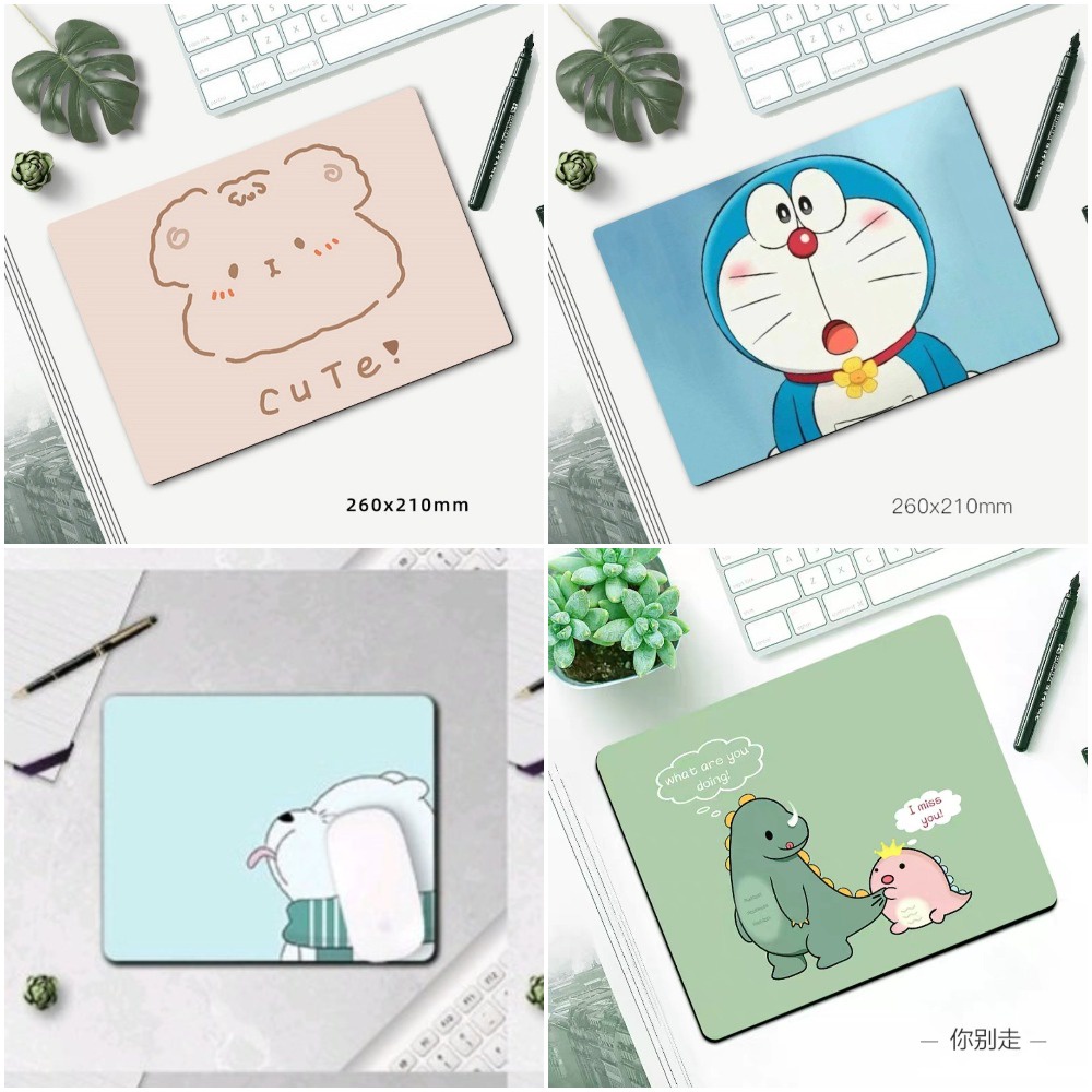 Lót Chuột, Bàn Di Chuột ThePad Nhiều Hình Cute