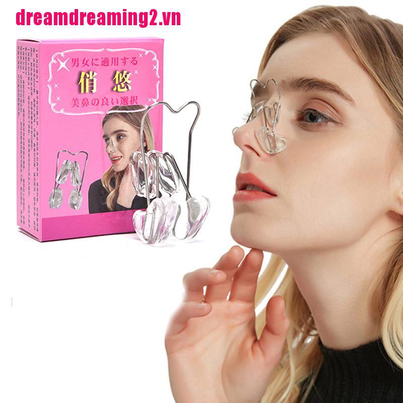 (Hàng Mới Về) Kẹp Nâng Mũi Sáng Tạo
