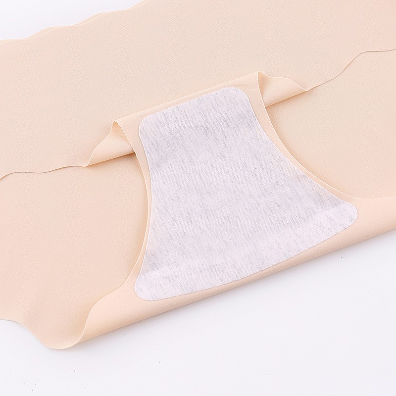 Quần Lót Đúc Su Nữ viền sóng gợi cảm tôn dáng sexy QL1034