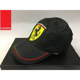 Nón kết dù Ferrari